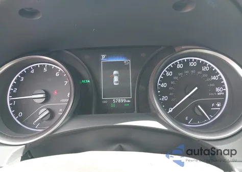 2023 Toyota Camry Se z USA, uszkodzony, nr VIN 4T1T11AK1PU143960